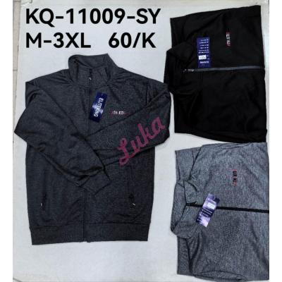 Men's sweatshirt kq-11009sy