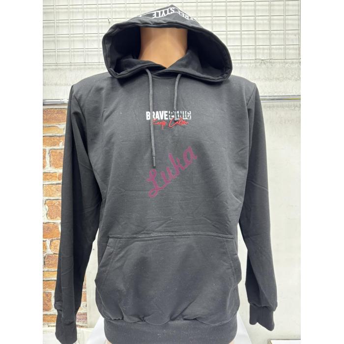 Men's hoodie dah-