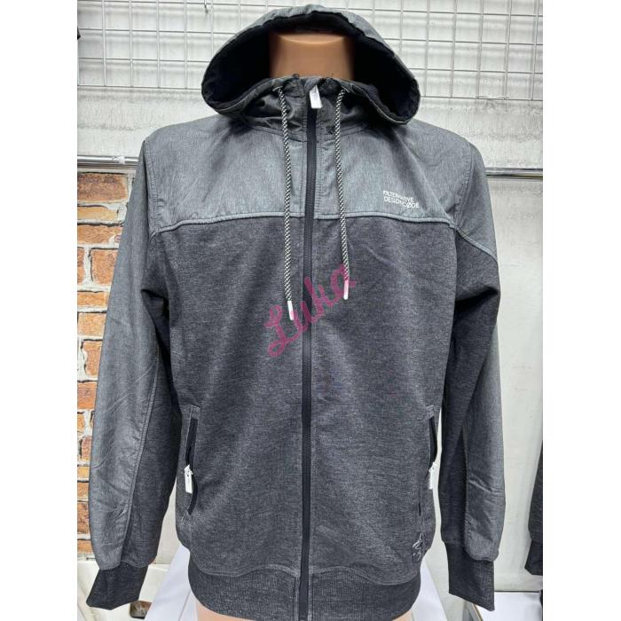 Men's hoodie dah-