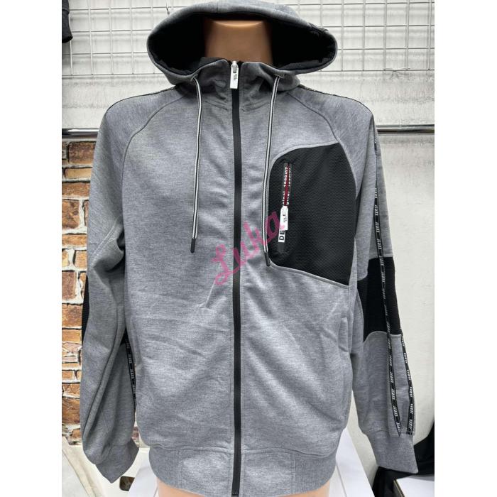 Men's hoodie dah-