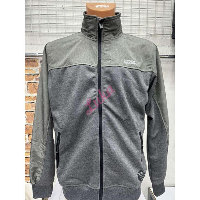 Men's hoodie dah-