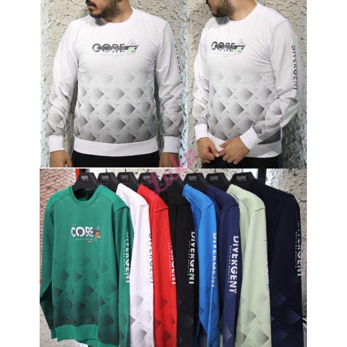 Men's hoodie dah-