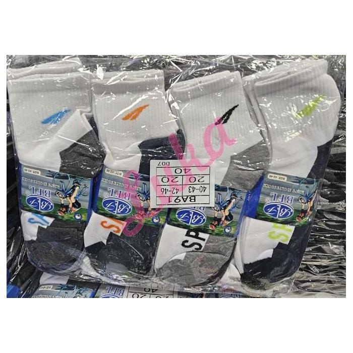 Men's socks BFL ba52