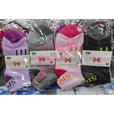 Women's low cut Socks BFL MA98