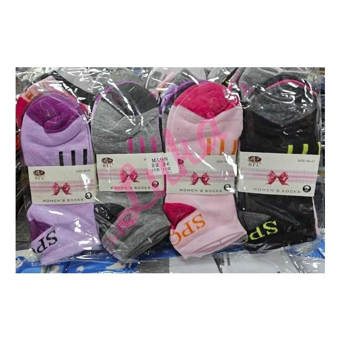 Women's low cut Socks BFL MA95