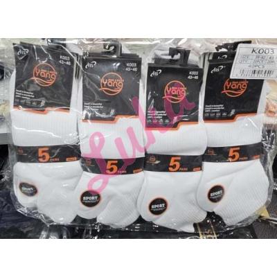 Men's low cut Socks CM610