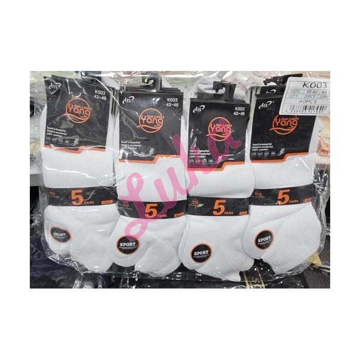 Men's low cut Socks CM610