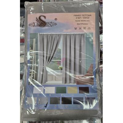 Curtains Lisin DS-122-7