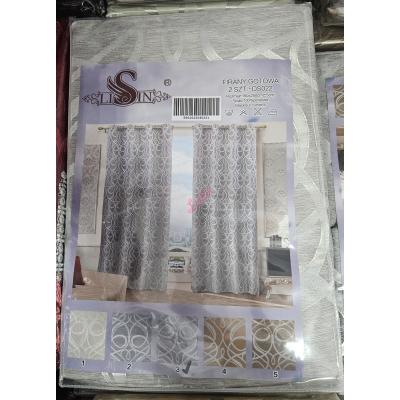 Curtains Lisin DS-022-3