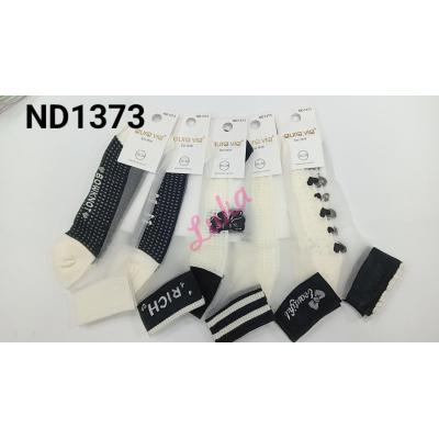 Women's low cut socks Auravia ND1373