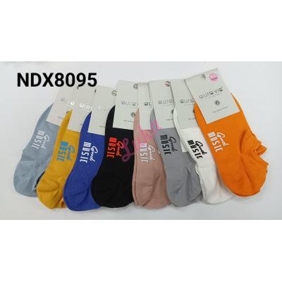 Women's low cut socks Auravia NDX8095