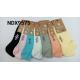 Women's low cut socks Auravia NDX8095