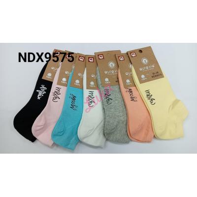 Women's low cut socks Auravia NDX9575