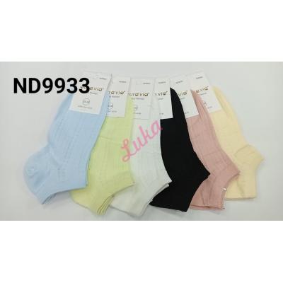 Women's low cut socks Auravia ND9933