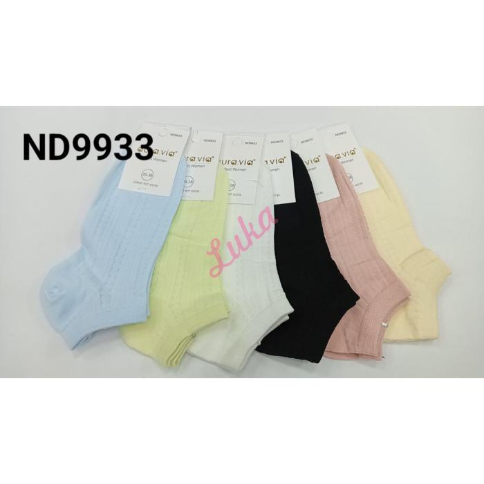 Women's low cut socks Auravia ND1230