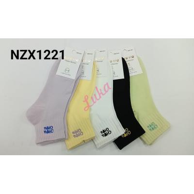 Women's low cut socks Auravia NZX1221
