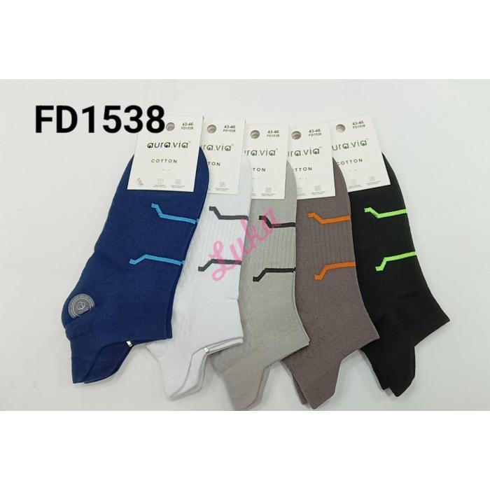 Men's low cut socks Auravia FD1666
