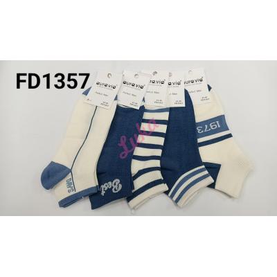 Men's low cut socks Auravia FD1357