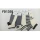 Men's low cut socks Auravia FD1552