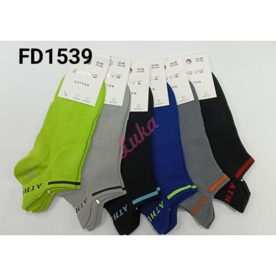 Men's low cut socks Auravia FD1358