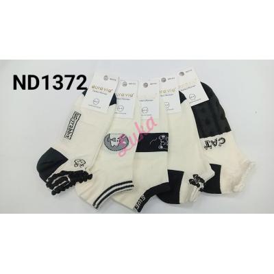 Women's low cut socks Auravia ND1372