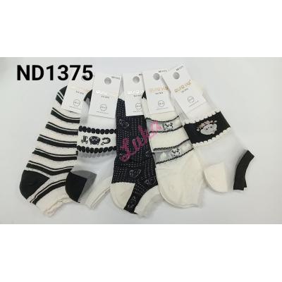 Women's low cut socks Auravia NDX1375