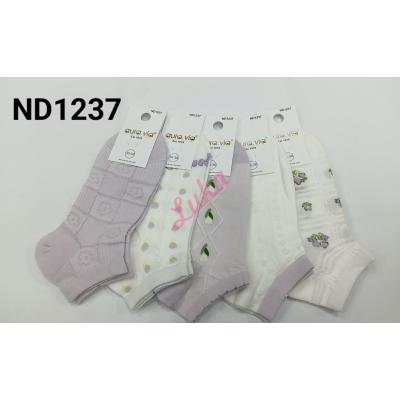 Women's low cut socks Auravia ND1237