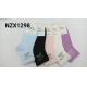 Women's low cut socks Auravia NZX1221