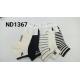 Women's low cut socks Auravia NDX1603