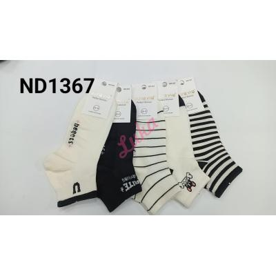 Women's low cut socks Auravia ND1367