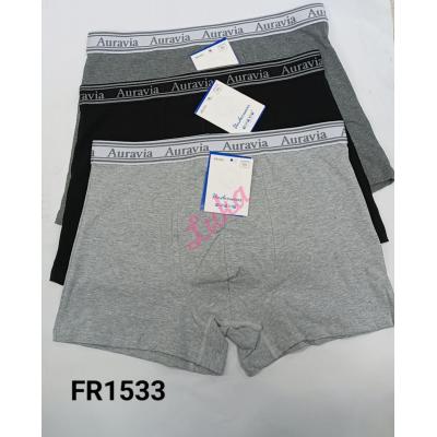 Men's boxer shorts Auravia FR1533