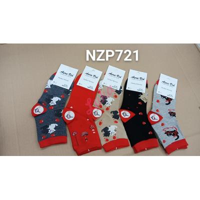 Women's socks Auravia NZP721