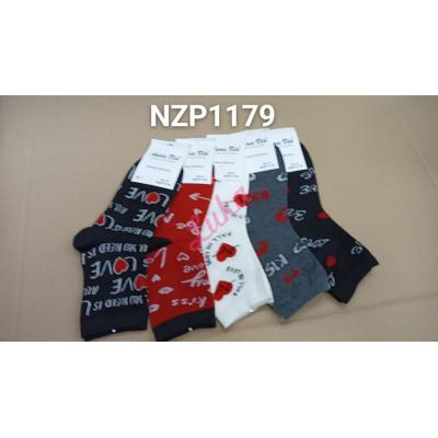 Women's socks Auravia NZP1179