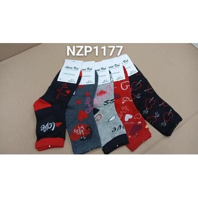 Women's socks Auravia NZP1177