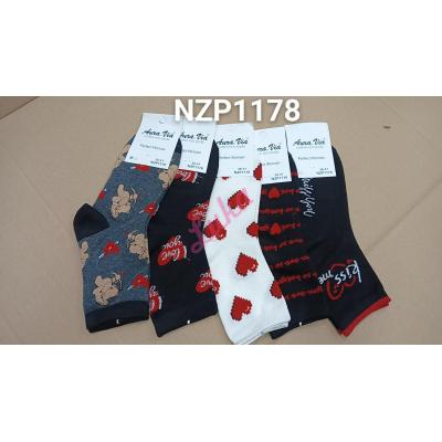 Women's socks Auravia NZP1177