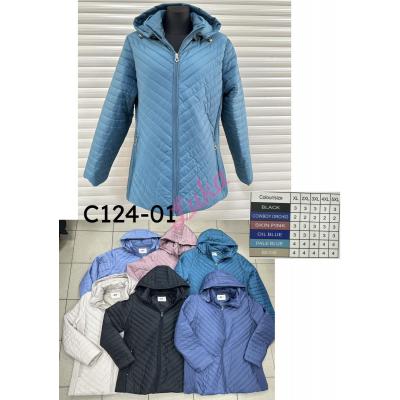 Women's Jacket c124-01