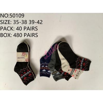 Women's socks Bixtra 50109