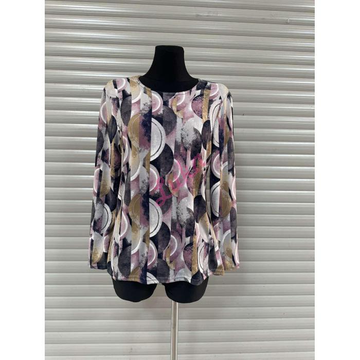 Women's Blouse Polska puc-