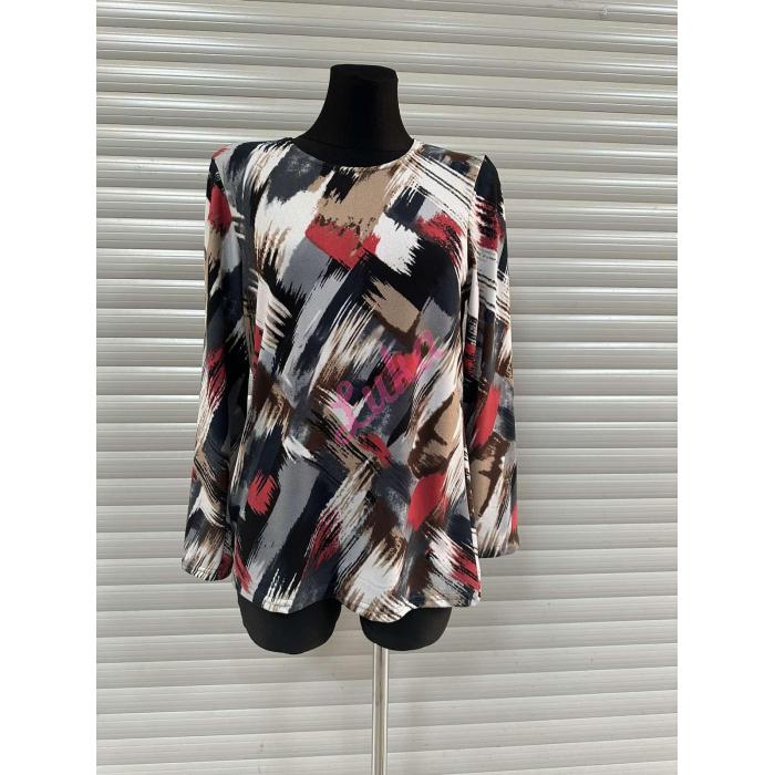 Women's Blouse Polska puc-