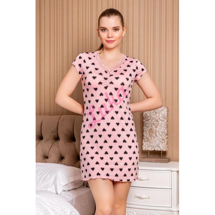 Women's turkish nightgown Cocoon Secret 9025KG