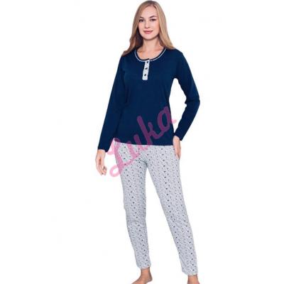 Women's turkish pajama Christina 1058