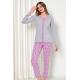 Women's turkish pajama LaPenna 11067R