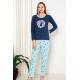 Women's turkish pajama LaPenna 11062