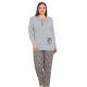 Women's turkish pajama Christina 2030BIG