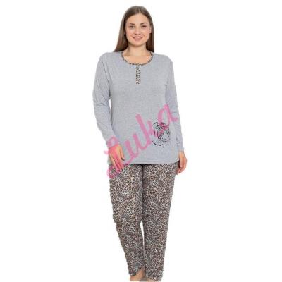 Women's turkish pajama Christina 2030BIG