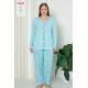 Women's turkish pajama Christina 2035 BIG size