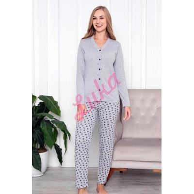 Women's turkish pajama Christina 1060