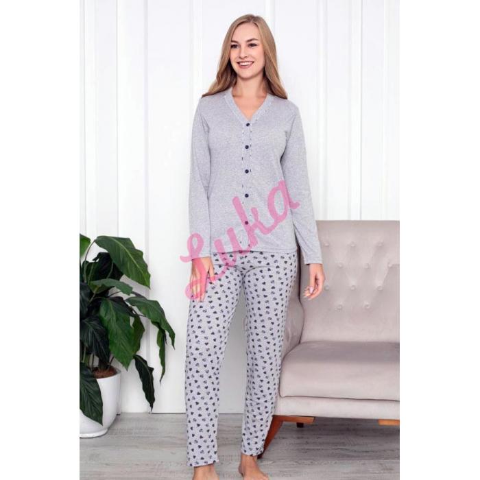 Women's turkish pajama Christina 1061