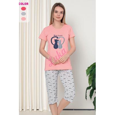 Women's turkish pajama Christina 1315Z