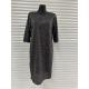 Women's dress puc-